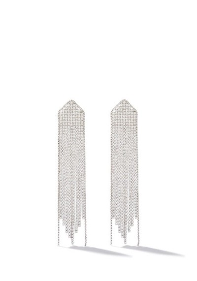 Fallon Waterfall Crystal Drop Earrings from Fallon