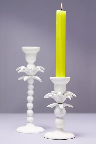 Laia Small Taper Candle Holder from Anthropologie