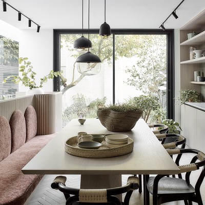  A London Home Reimagined