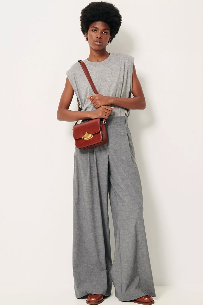 Provenco Trousers from Sessùn