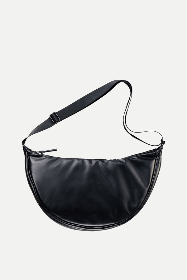 Round Shoulder Bag