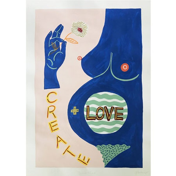 Create + Love By Camilla Perkins 