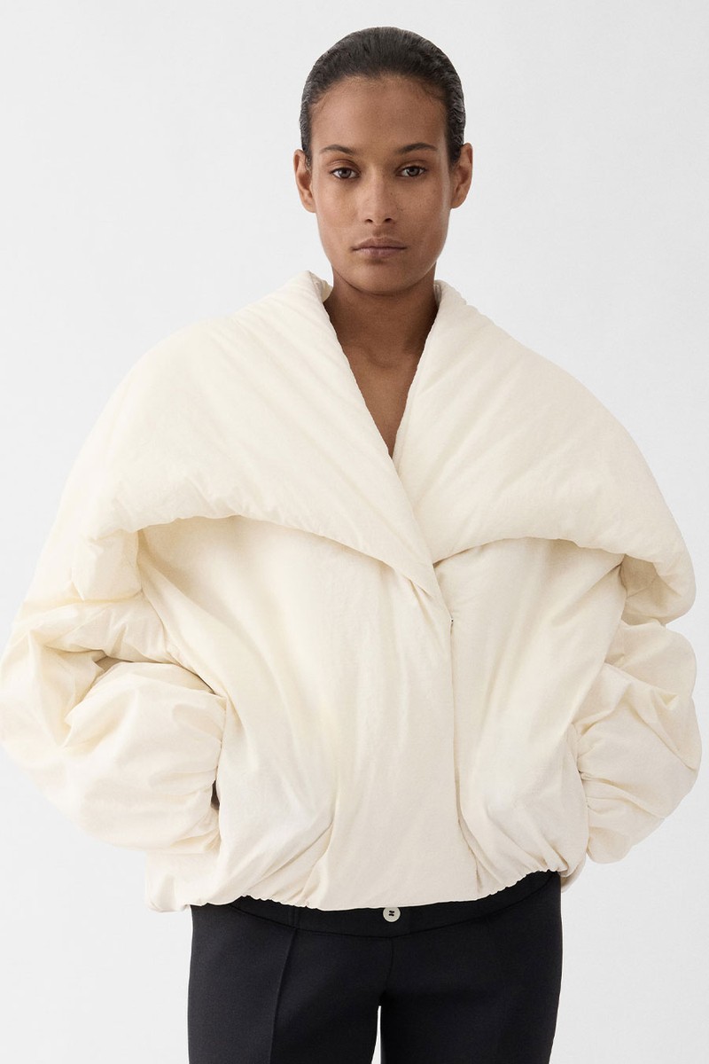 The Châle Bomber Jacket from Jacquemus
