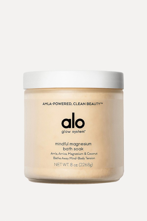 Mindful Magnesium Bath Soak from Alo