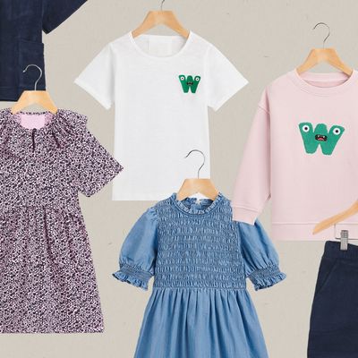 The New High Street Collection For Kids