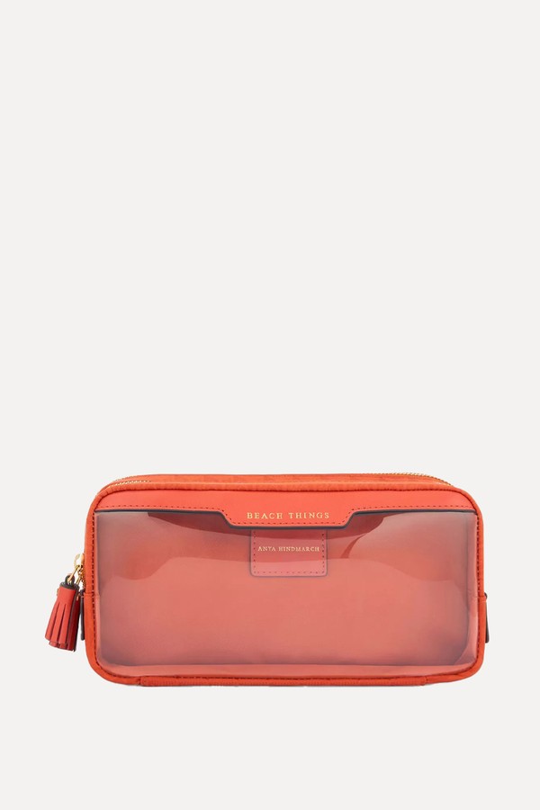Beach Things Pouch from Anya Hindmarch