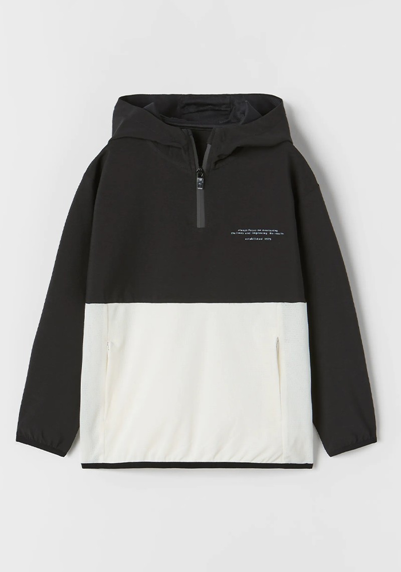 Lightweight Sporty Anorak from Zara