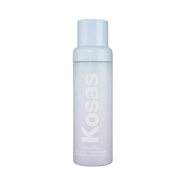 Cloud Set Airy Setting & Smoothing Mist from KOSAS