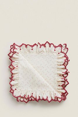 Cotton Napkins from Zara