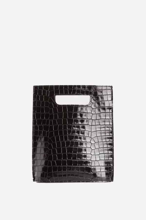 folio mini bag from Folio Mini Bag, £119 | COS