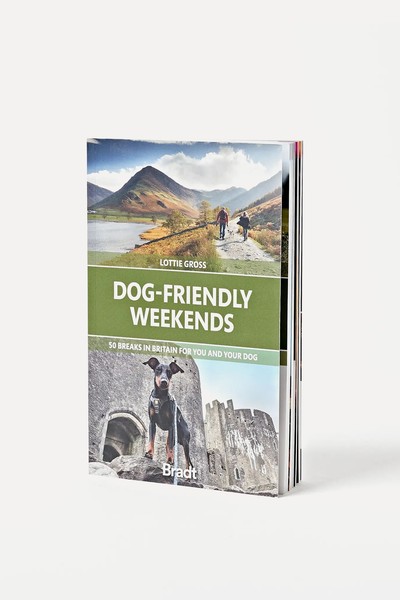 Dog Friendly Weekends Book from Lottie Gross