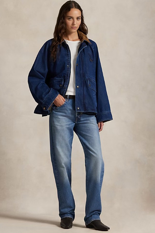 Field Denim Jacket from Ralph Lauren