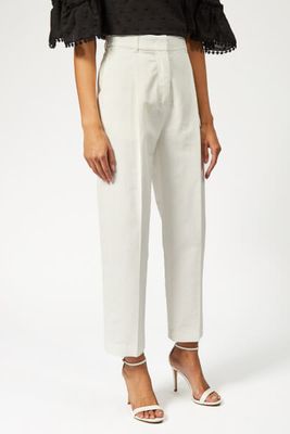 Pleat Front Trousers from See By Chloé