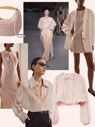 The Round Up: Pale Pink