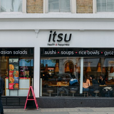 What To Order At Itsu, According To A Nutritionist