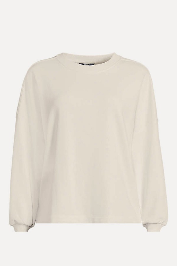 Lightweight Sweatshirt