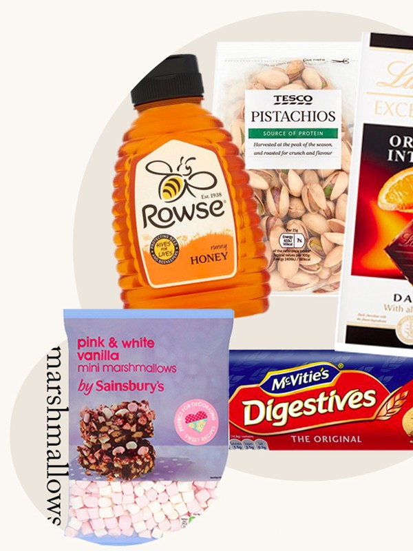 Food Maths: Marshmallows