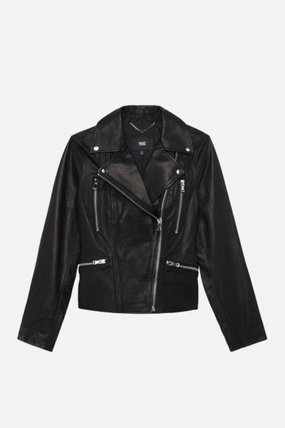 Zeppelin Moto Jacket