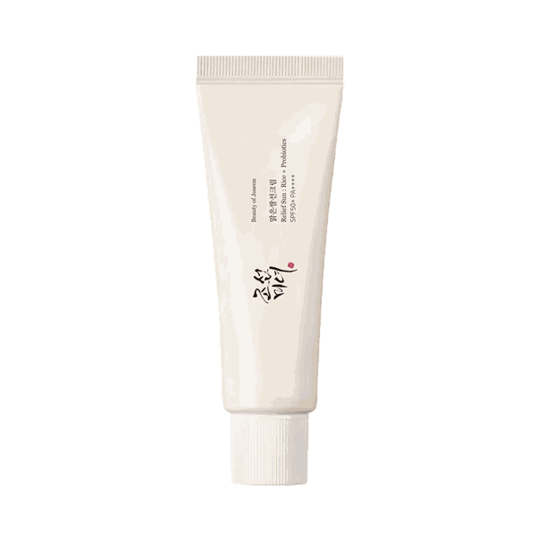 Relief Sun: Rice + Probiotic from Beauty of Joseon 