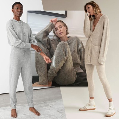17 New Knitted Loungewear Sets