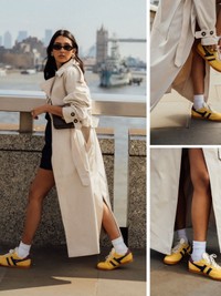 Meet The Iconic British Trainer Brand We Love