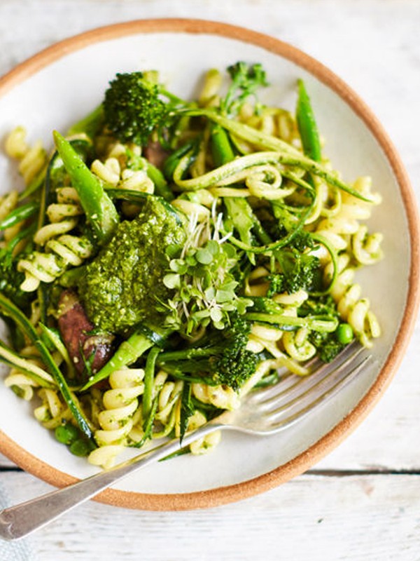 Tenderstem Broccoli Pasta