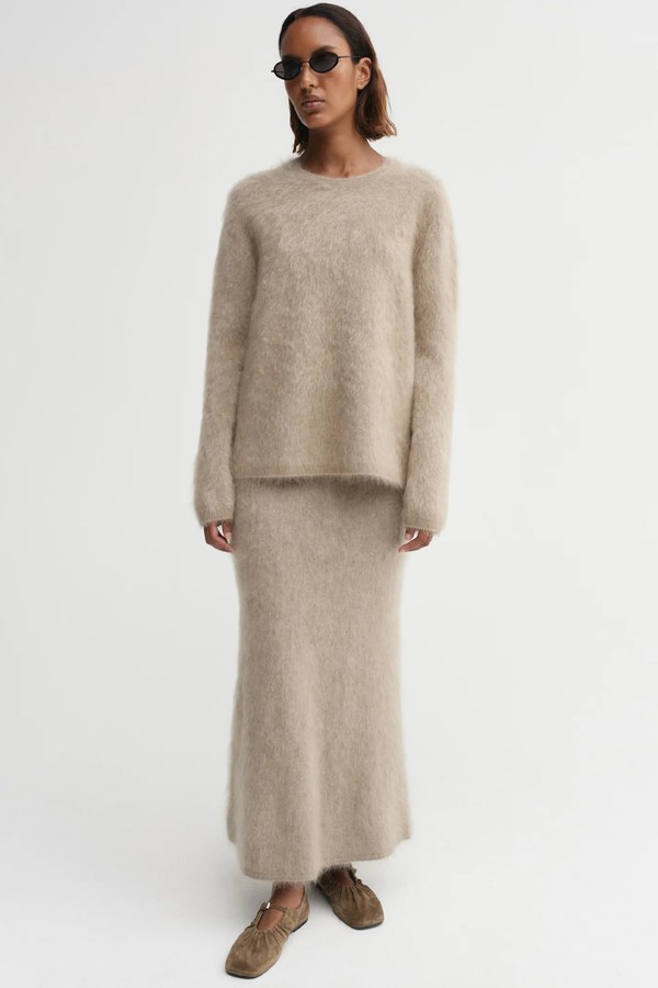 Floy Cashmere Sweater from Almada Label