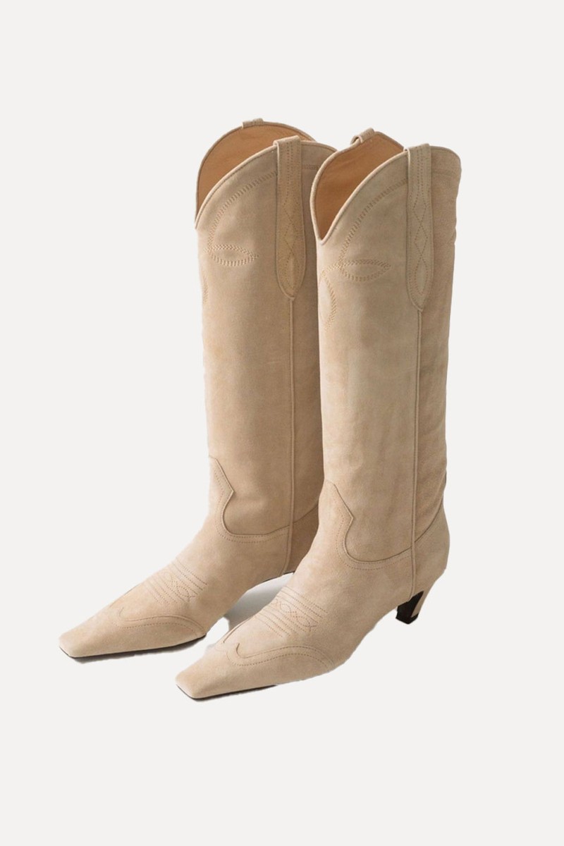 Dallas Boots from Khaite