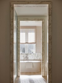 Interiors Trend Watch: Marble Architraves