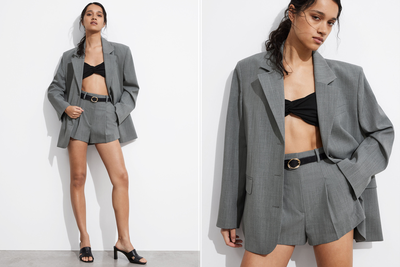  Tailored Shorts, £97 | & Other Stories