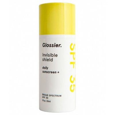 Invisible Shield Daily sunscreen SPF 30 from Glossier