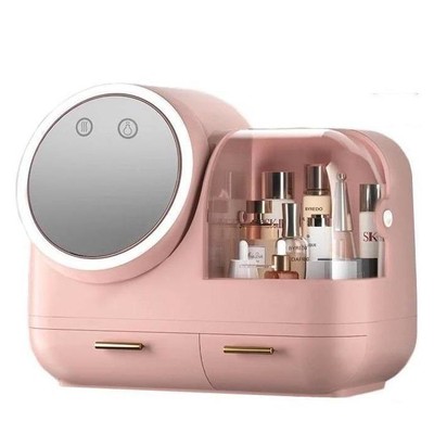 designer travel vanity case