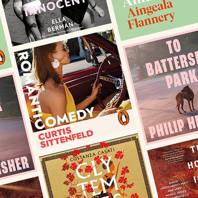 13 New Audiobooks To Download Now