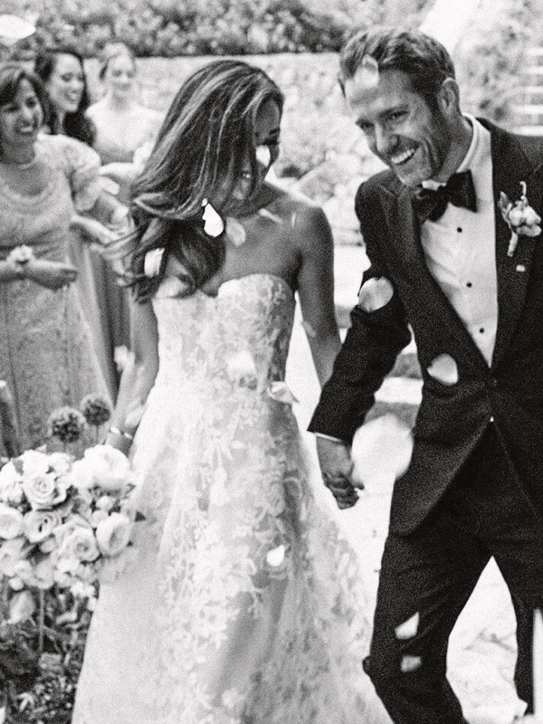 5 Grooms On How They Found Their Wedding Suits