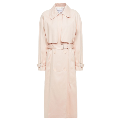 Twill Trench Coat from Claudie Pierlot
