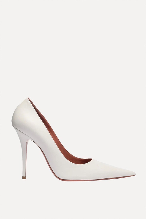 Barbara 105 Pumps from Amina Muaddi