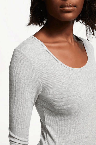 Long Sleeve Heat Generating Thermal Top from John Lewis