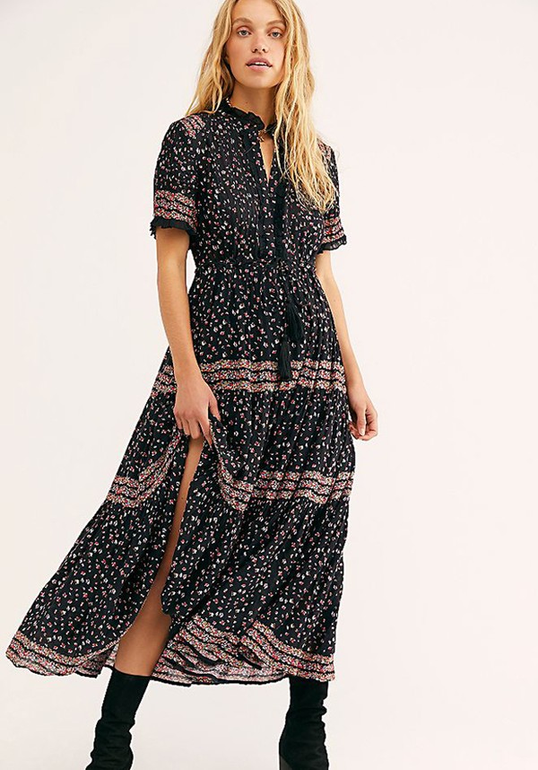 Rare Feelings Maxi Dress