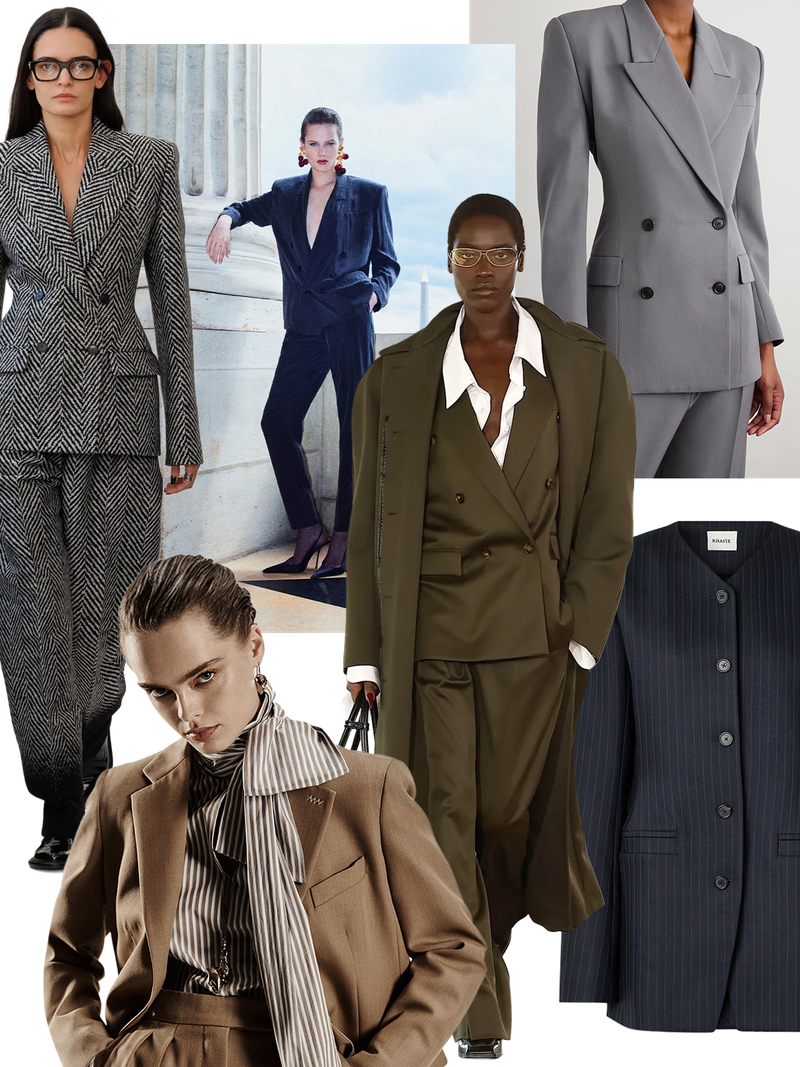 12 Designer Blazers To Elevate Your Workwear