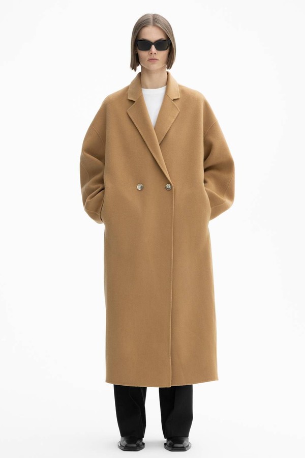 Doublé Coat from House Of Dagmar