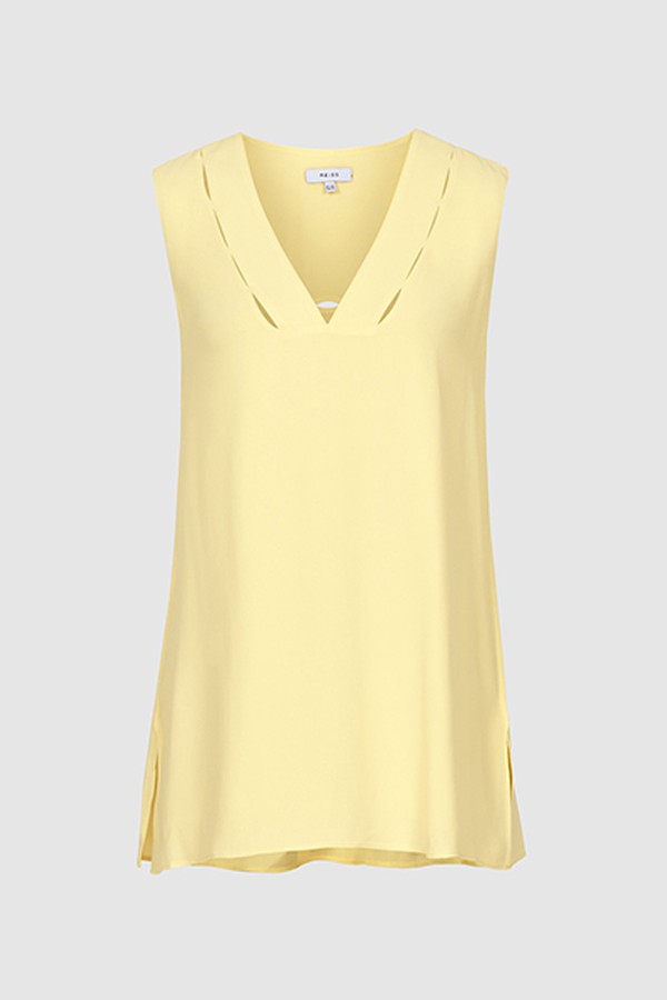 Bruna Top from Reiss