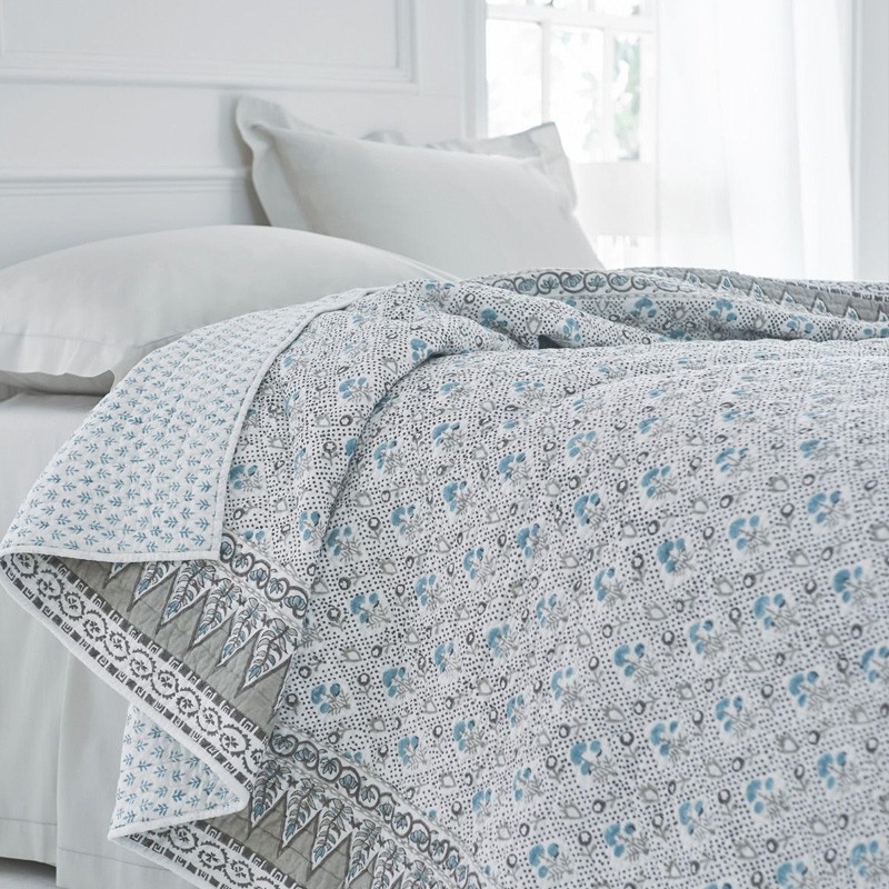 Kerala Quilt from Cologne & Cotton