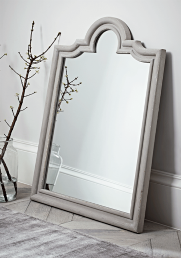 Harper Living Room Modern Mirror