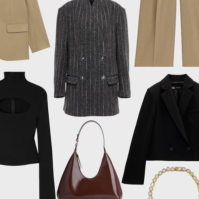 The Fashion Team Share What They Wore To Their SL Interviews