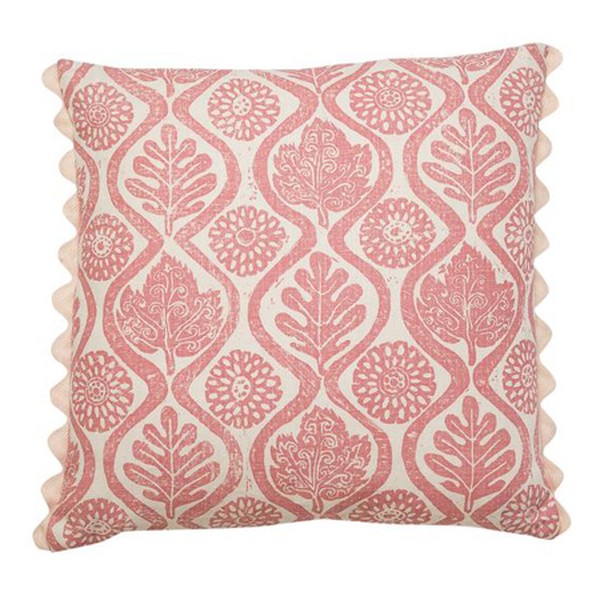 Oakleaves Cushion from Wicklewood