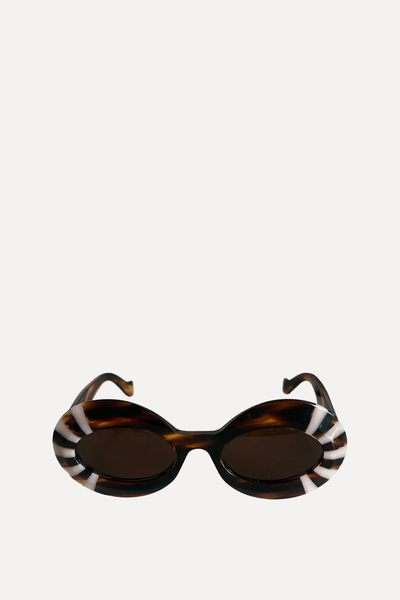 Sunglasses from Loewe