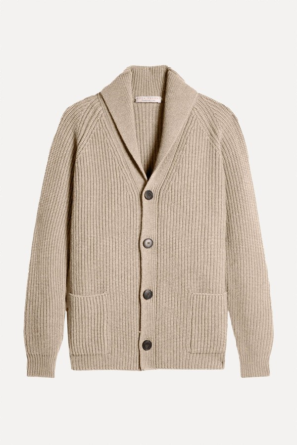 Shawl Cardigan from Luca Faloni