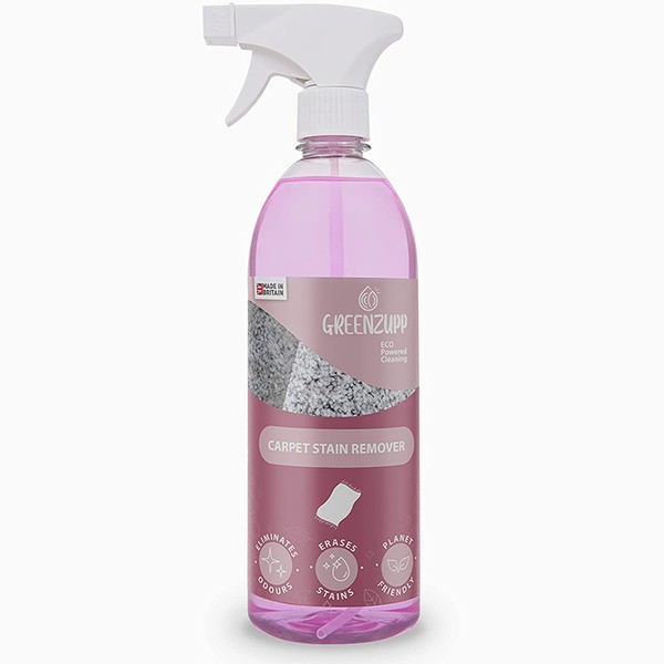 Carpet Stain Remover from Greenzupp