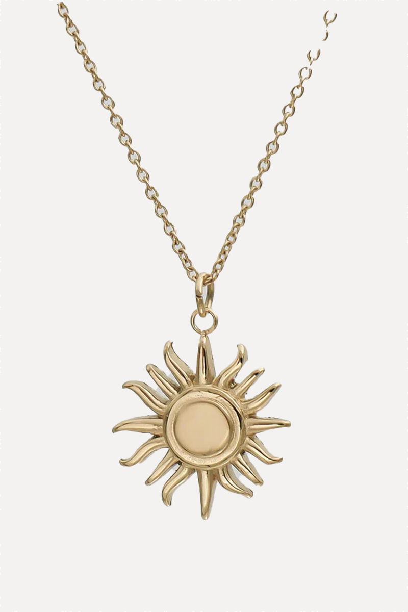 Sonia Sun Necklace from Prya