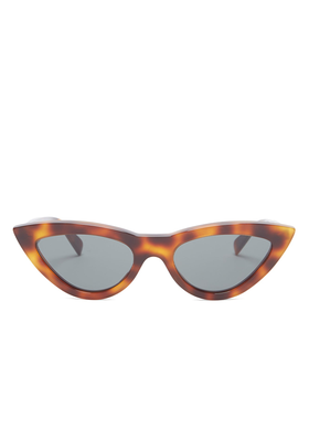Cat-Eye Sunglasses from Celine Eyewear